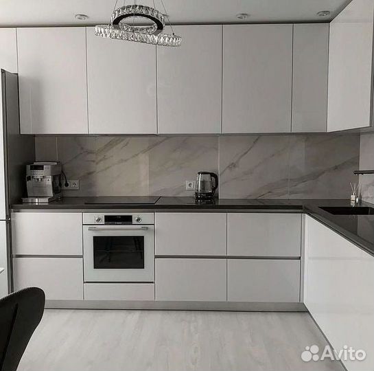 Кухонный гарнитур на заказ. На любой бюджет