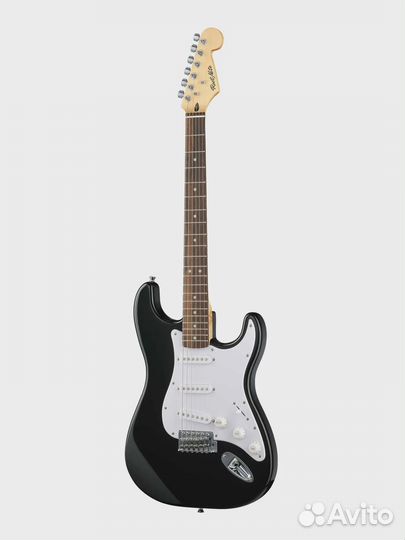 Электрогитара Root Note ST202 Stratocaster SSS Bla