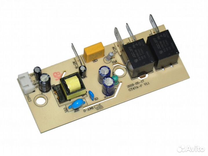 Плата питания гриля redmond RGM-M817D