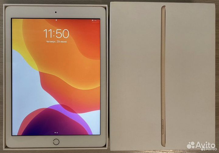 iPad 5 поколения