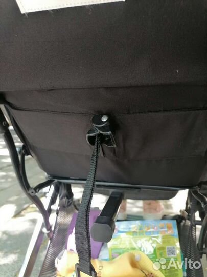 Коляска ride XO KID