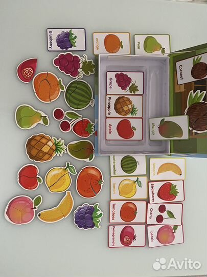 Мозаика магнит