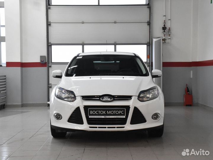 Ford Focus 1.6 МТ, 2013, 140 000 км