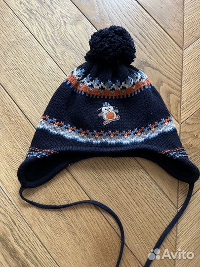 Шапка детская