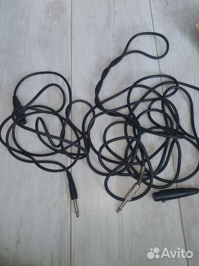 Всякая электроника, провода
