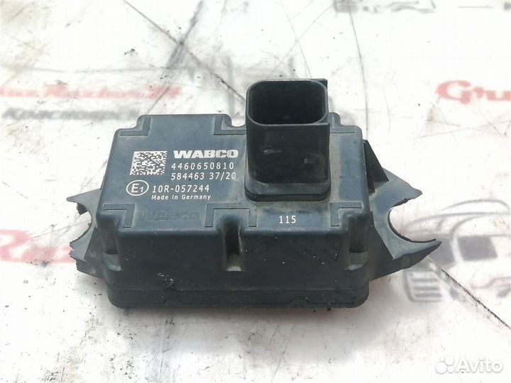 Блок электронный ESC KAMAZ 4460650810