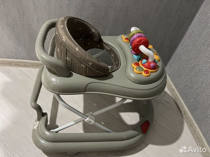 Ходунки Happy Baby smiley v2