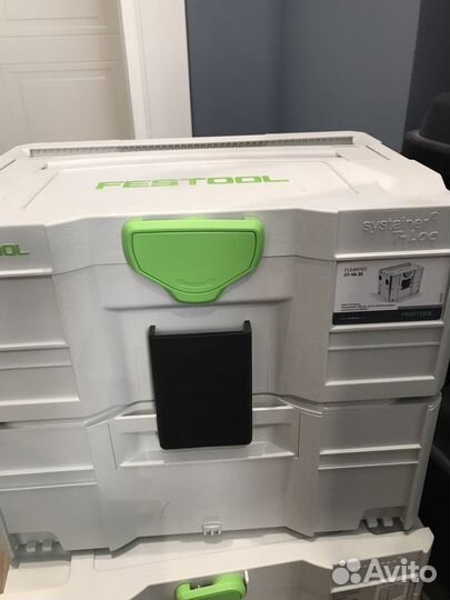 Сепаратор festool для крупных частиц