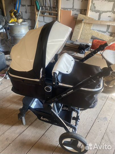 Коляска 3 в 1