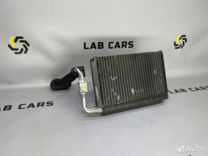 Испаритель кондиционера Bmw X5 E53 рестайлинг