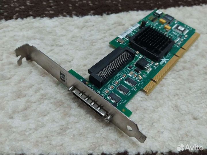 PCI контроллер LSI20320C-HP L3-00066-01C