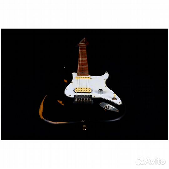 Электрогитара JET JS800 (Stratocaster) — Индонезия