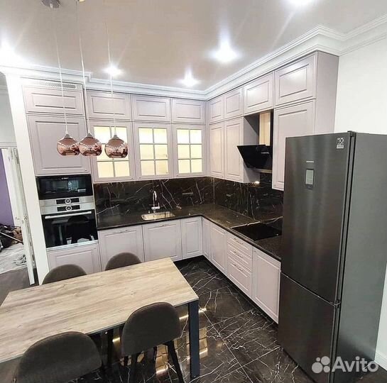 Кухонный гарнитур на заказ