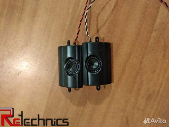 Динамики с винтами ноутбука Asus X51L