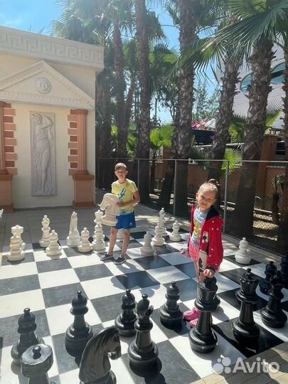 Путевка в Турцию на майские праздники