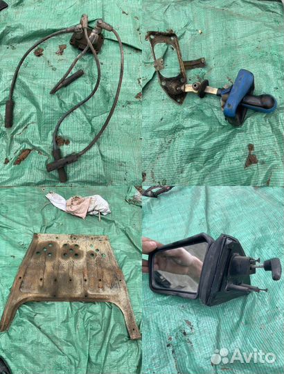 Пластик салона 2114 2115