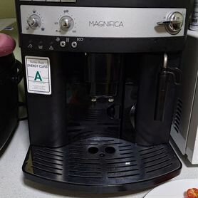 Кофемашина DeLonghi magnifica esam 3000.b