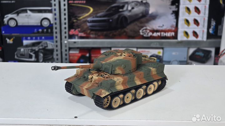 Радиоуправляемый танк Taigen 1/24 Tiger 1