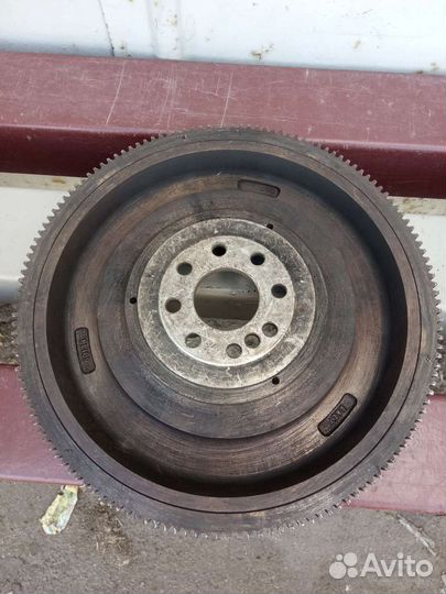 Маховик Мерседес Вито 638