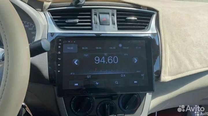 Магнитола Nissan Sentra Android IPS