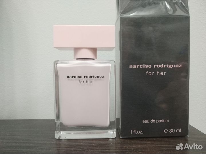 Narciso Rodriguez For Her 30мл