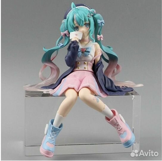 Аниме Фигурки игрушки Хацуне Мику Мика Сакура