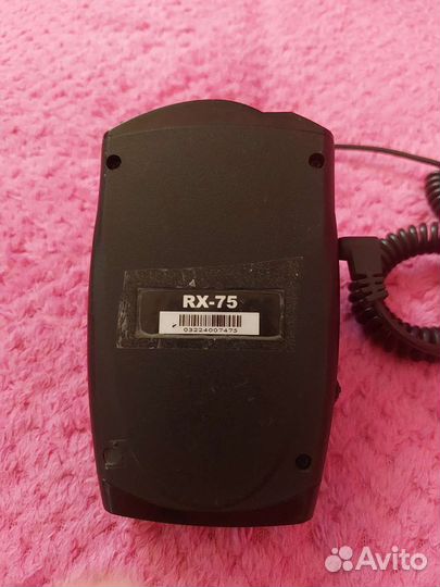 Радар детектор