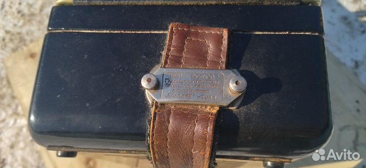 Гармонь тульская