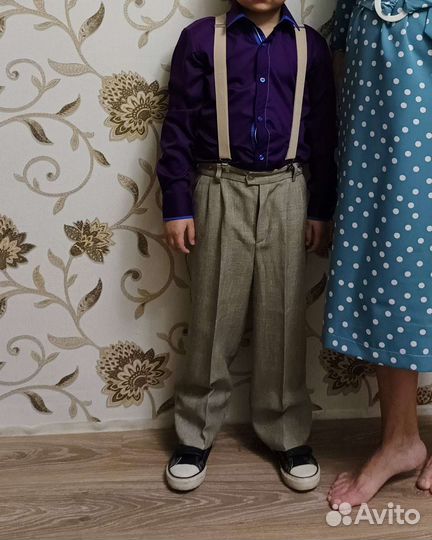 Костюм, Сыщик, Белочка, Мухомор 