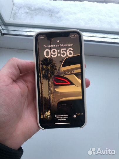 iPhone X, 64 ГБ