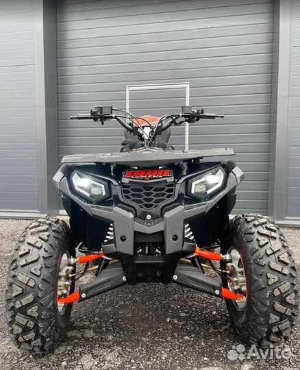 Квадроцикл GBM stormrider 300 NEW premium