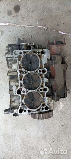 Гбц passat б5 v6 2.8