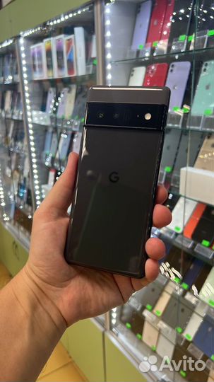 Google Pixel 6 Pro, 12/256 ГБ