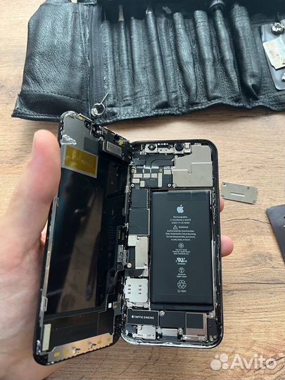 Ремонт техники Apple, Выездной ремонт