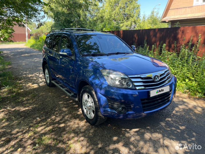 Great Wall Hover H3 2.0 МТ, 2012, 45 192 км