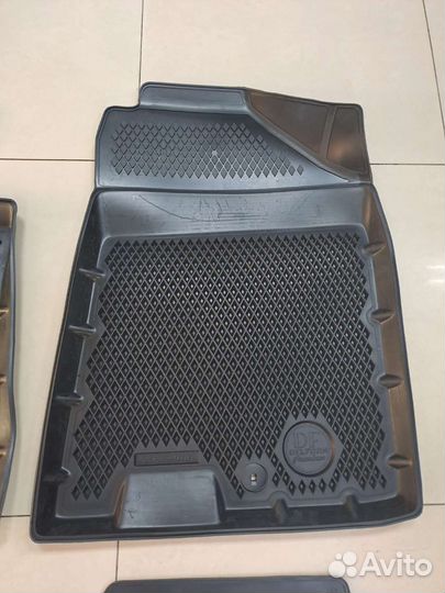 Ева ковры на Киа церато 3