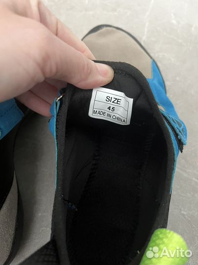 Скальные туфли скальники 43 45 размеры