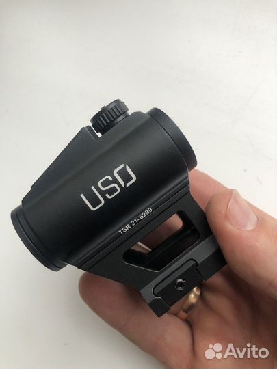 Коллиматоррный прицел U.S.O. TR 2 MOA
