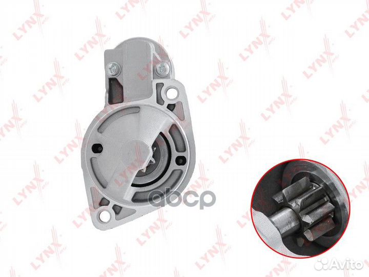 Стартер Hyundai Sonata IV (98) /Santa Fe (00)