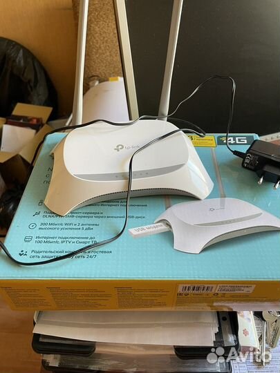 Wifi роутер tp link TL-WR842N