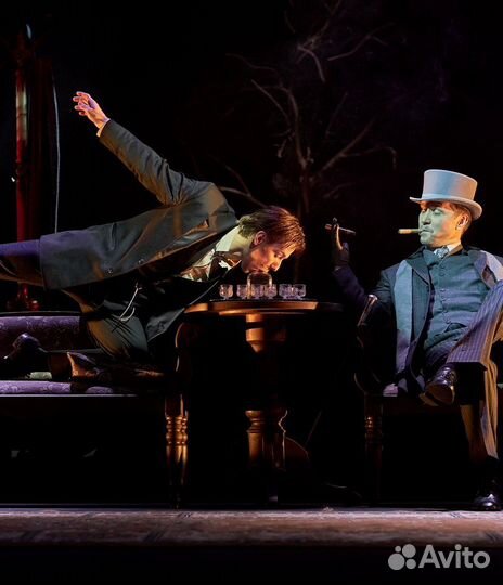 Спектакль «На всякого мудреца довольно простоты»