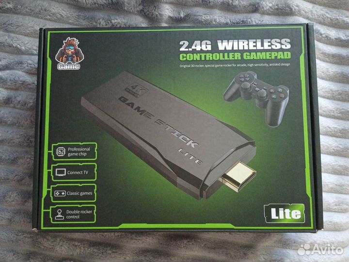 Game stick lite 64 gb