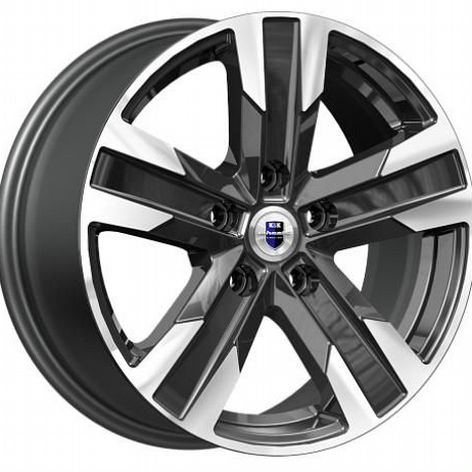 Литые диски K&K Висмут 7×R16 5×114.3