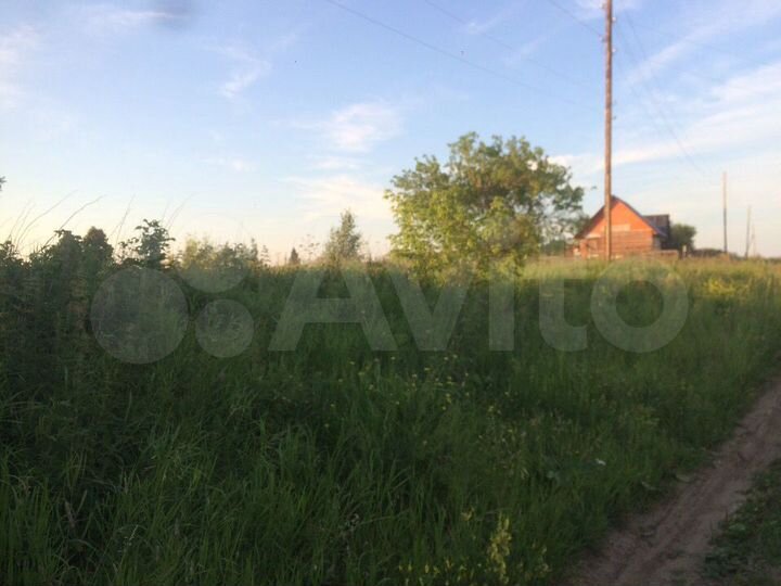 Участок 22 сот. (СНТ, ДНП)