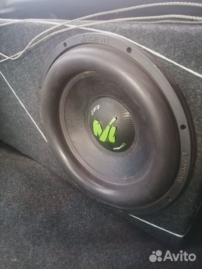 Музыка в авто