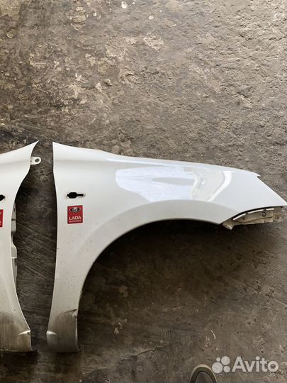 Крылья калина 2