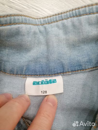 Вещи пакетом для девочки 6-8лет