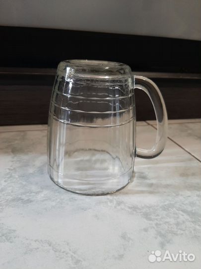 Барная Пивная кружка СССР - Есть Скол