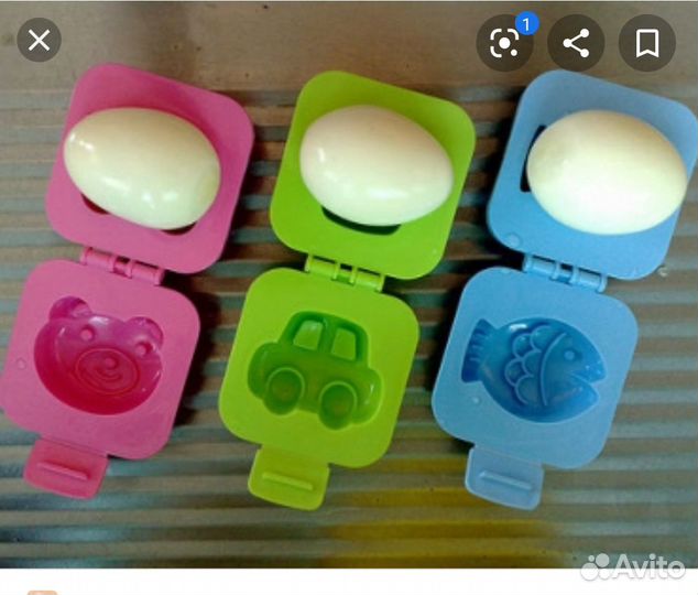 Форма для яиц