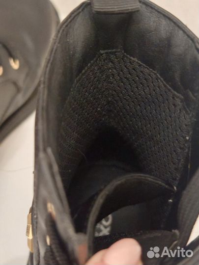 Ботинки весна на девочку